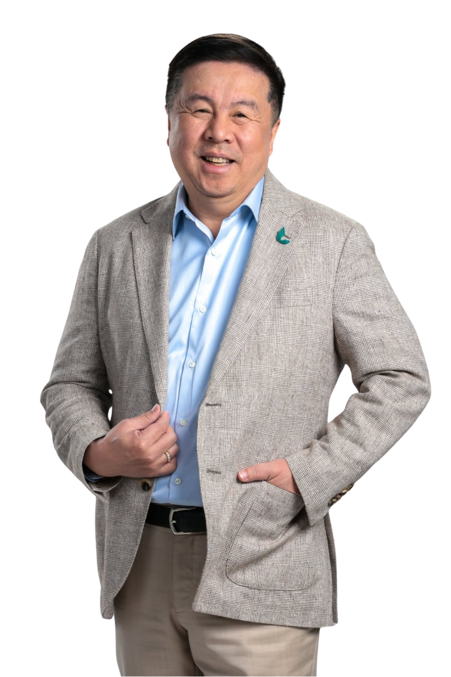 Mr. Dennis Anthony H. Uy (Dennis)